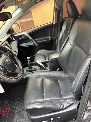 Toyota RAV4 2014 Gris