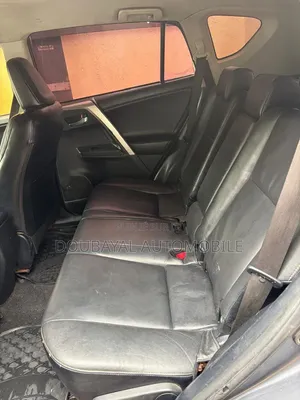 Toyota RAV4 2014 Gris