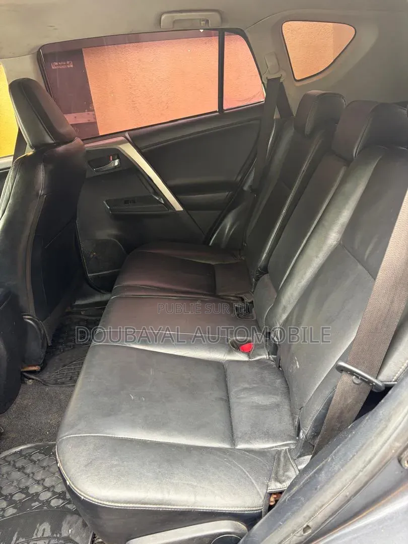 Toyota RAV4 2014 Gris