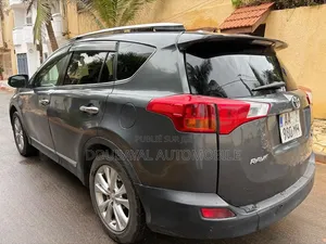 Toyota RAV4 2014 Gris
