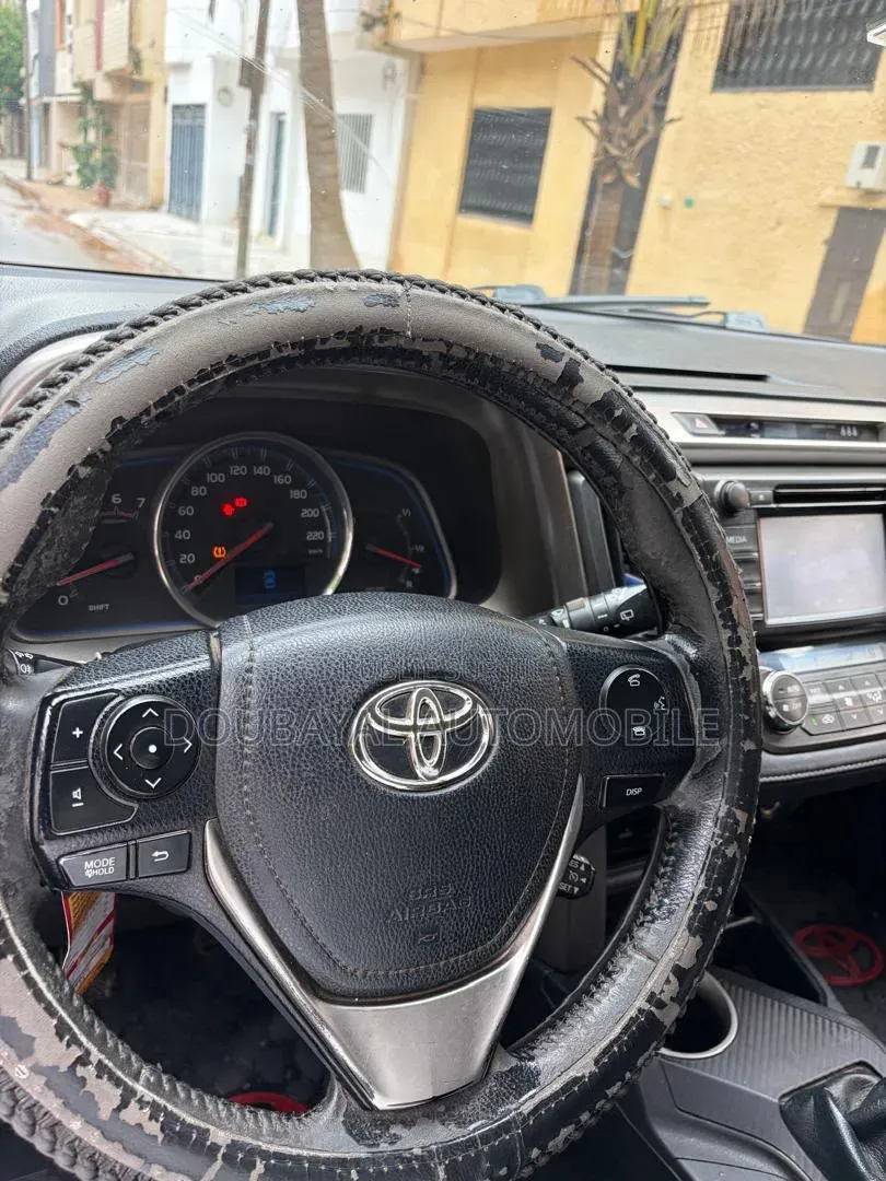 Toyota RAV4 2014 Gris