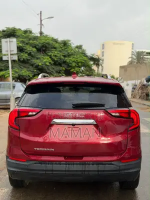 GMC Terrain SLE AWD 2019 Rouge