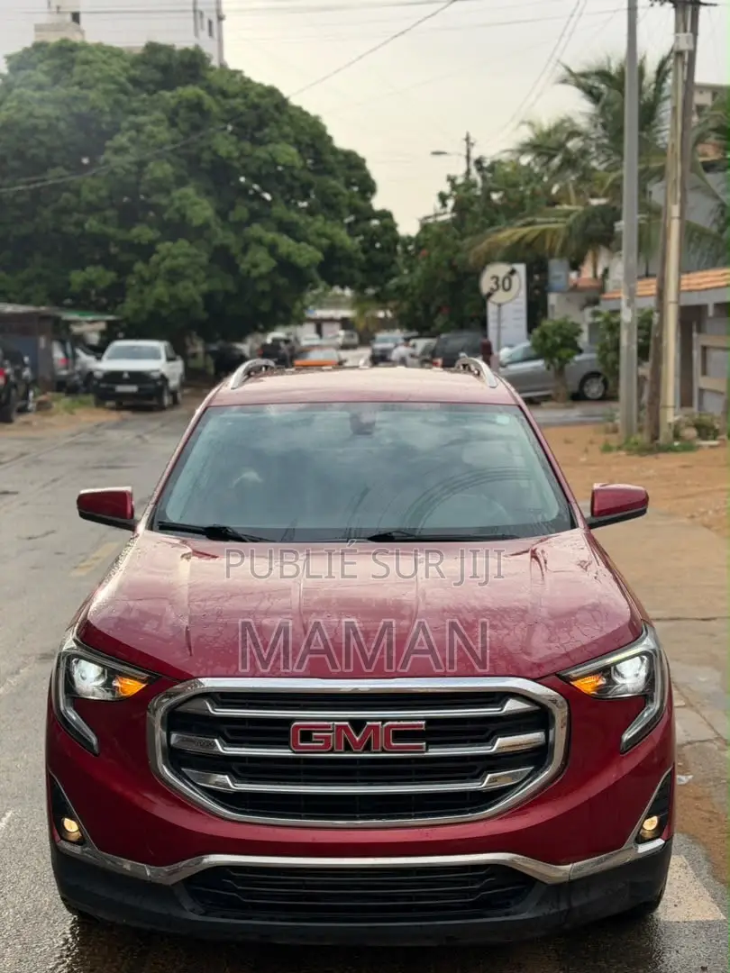 GMC Terrain SLE AWD 2019 Rouge