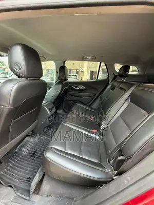 GMC Terrain SLE AWD 2019 Rouge