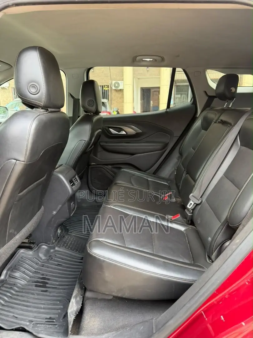 GMC Terrain SLE AWD 2019 Rouge