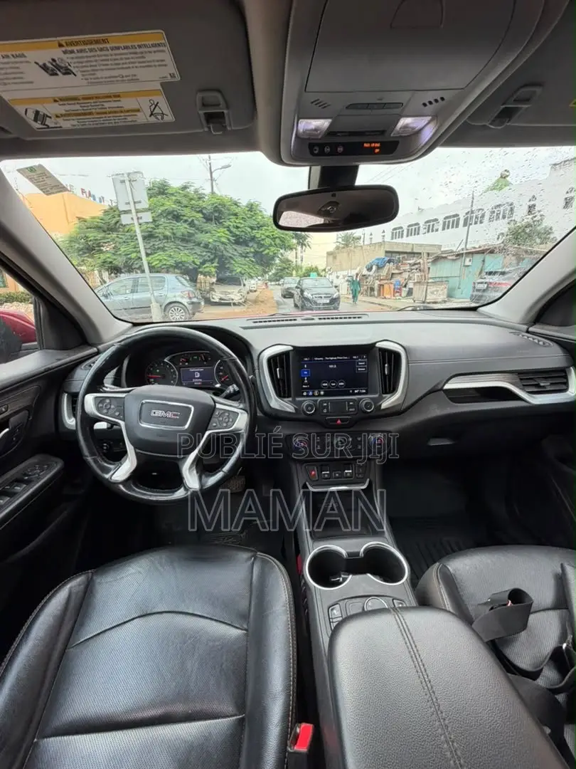 GMC Terrain SLE AWD 2019 Rouge