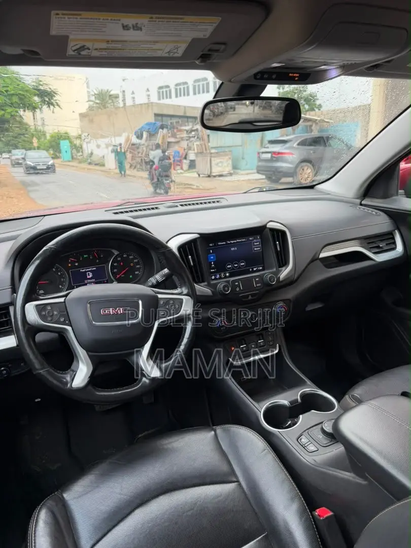 GMC Terrain SLE AWD 2019 Rouge