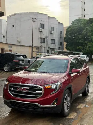 GMC Terrain SLE AWD 2019 Rouge