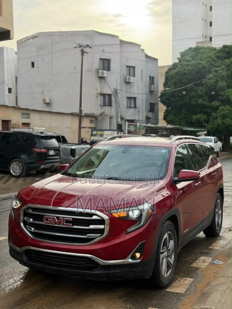 GMC Terrain SLE AWD 2019 Rouge