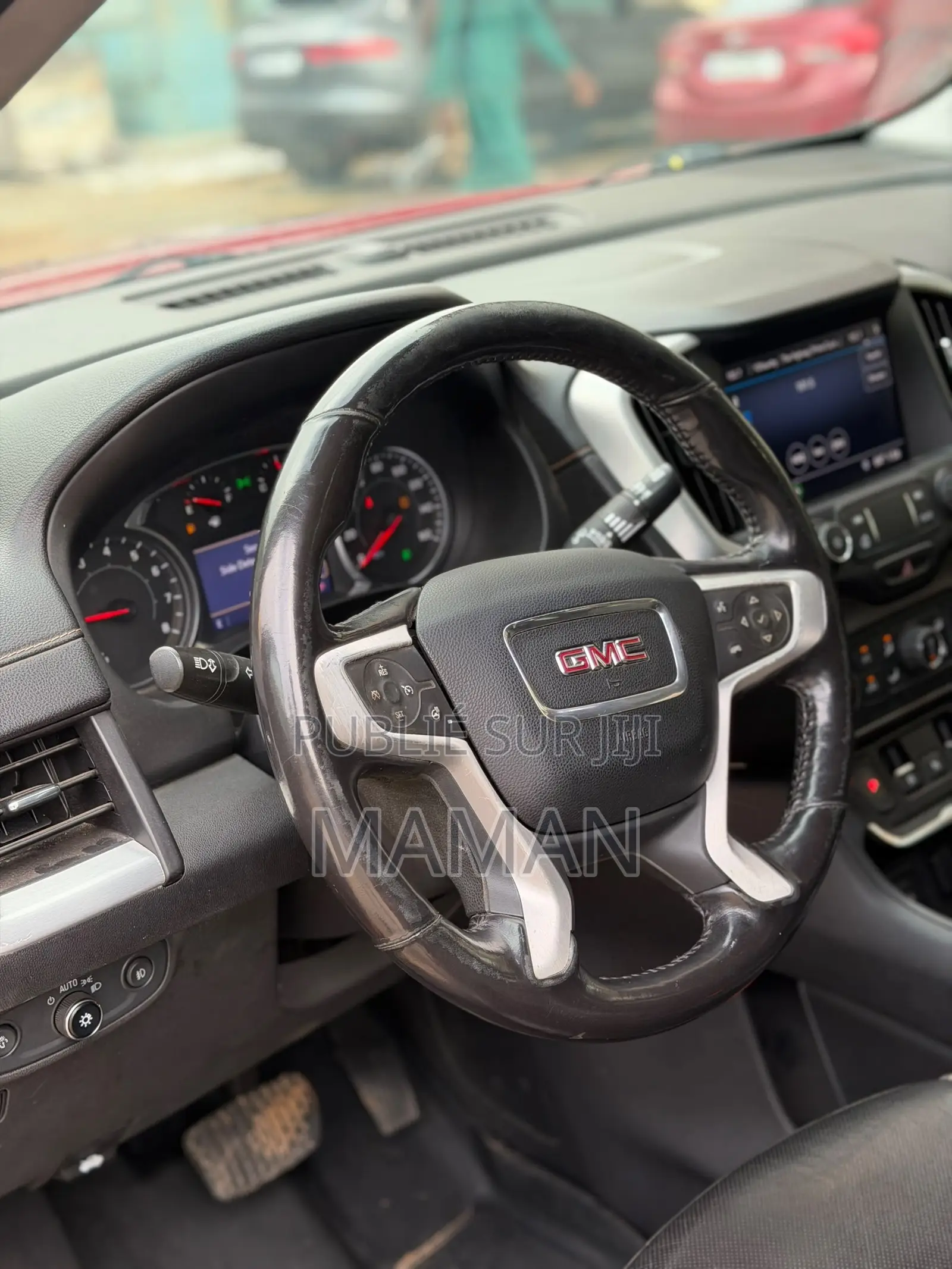 GMC Terrain SLE AWD 2019 Rouge