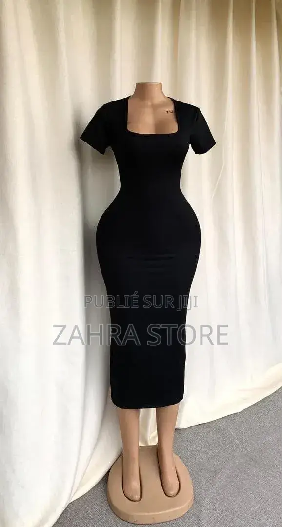 Jupe Large Coton