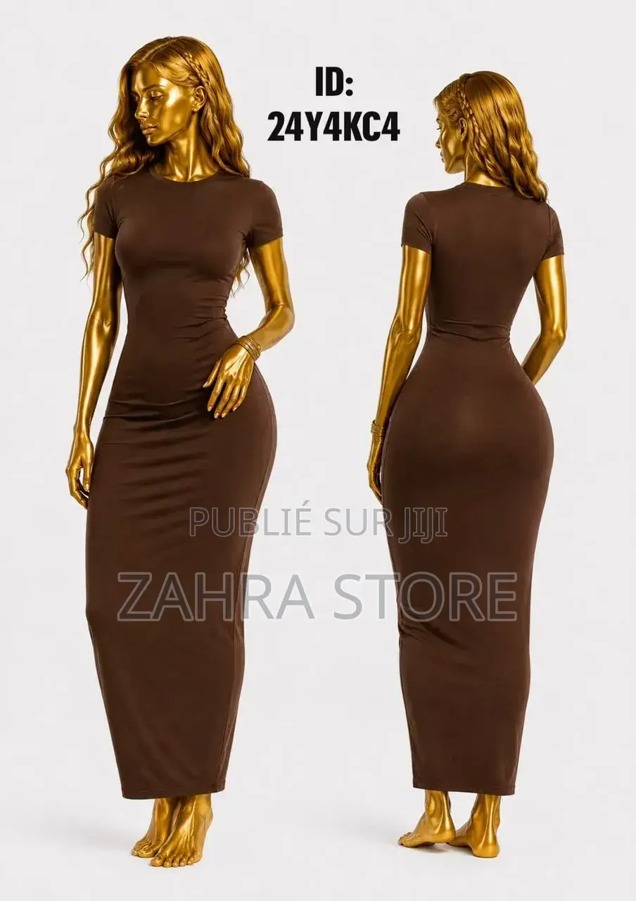 Jupe Large Coton