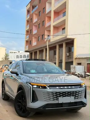 Nouveau Exeed RX 2023 Gris