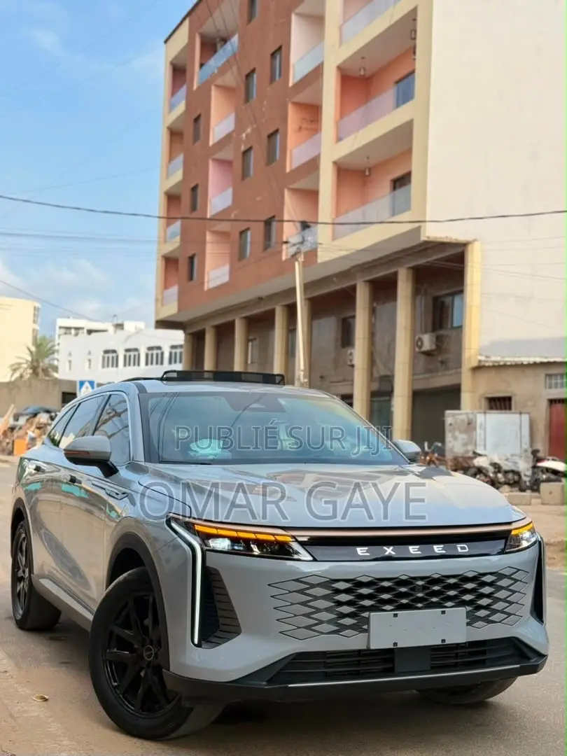 Nouveau Exeed RX 2023 Gris