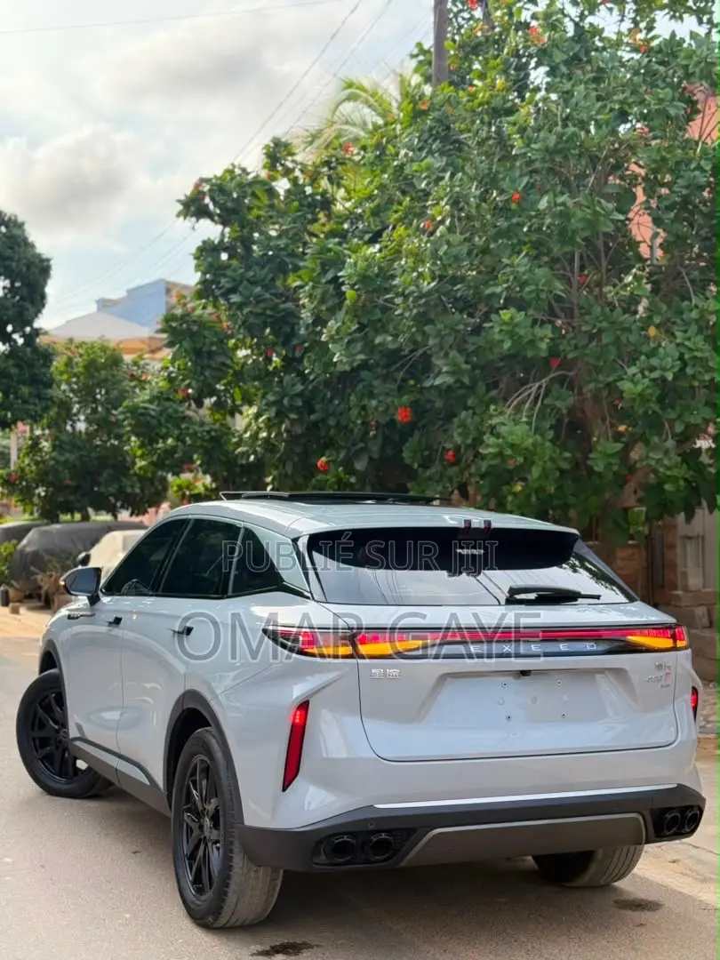 Nouveau Exeed RX 2023 Gris