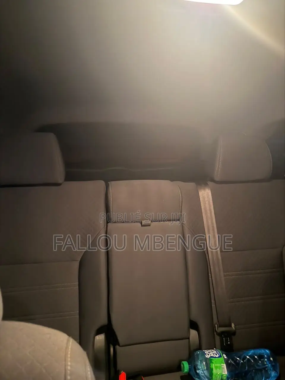 Kia Sorento 2017 Blanc