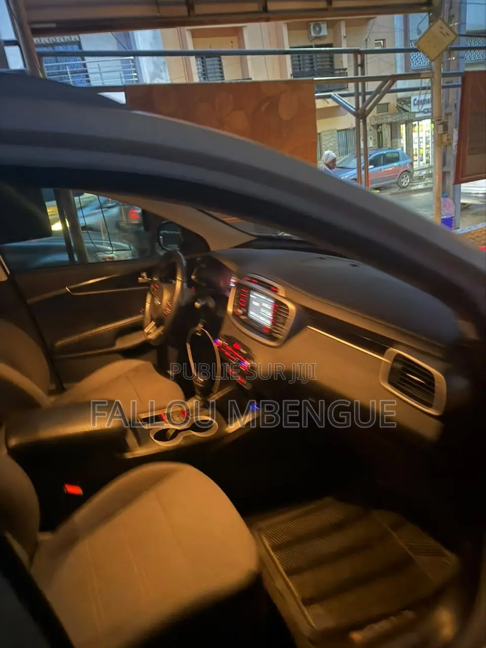 Kia Sorento 2017 Blanc