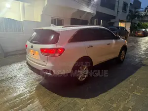 Kia Sorento 2017 Blanc