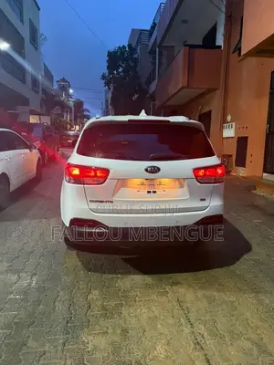 Kia Sorento 2017 Blanc
