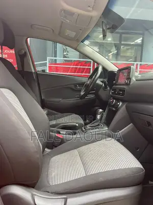 Hyundai Kona 2019 Rouge