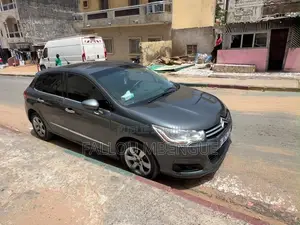Citroen C4 2012 Gris