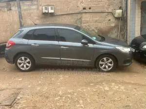Citroen C4 2012 Gris