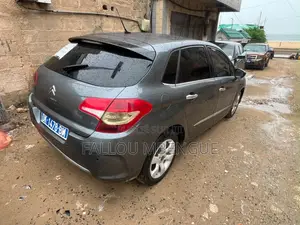 Citroen C4 2012 Gris