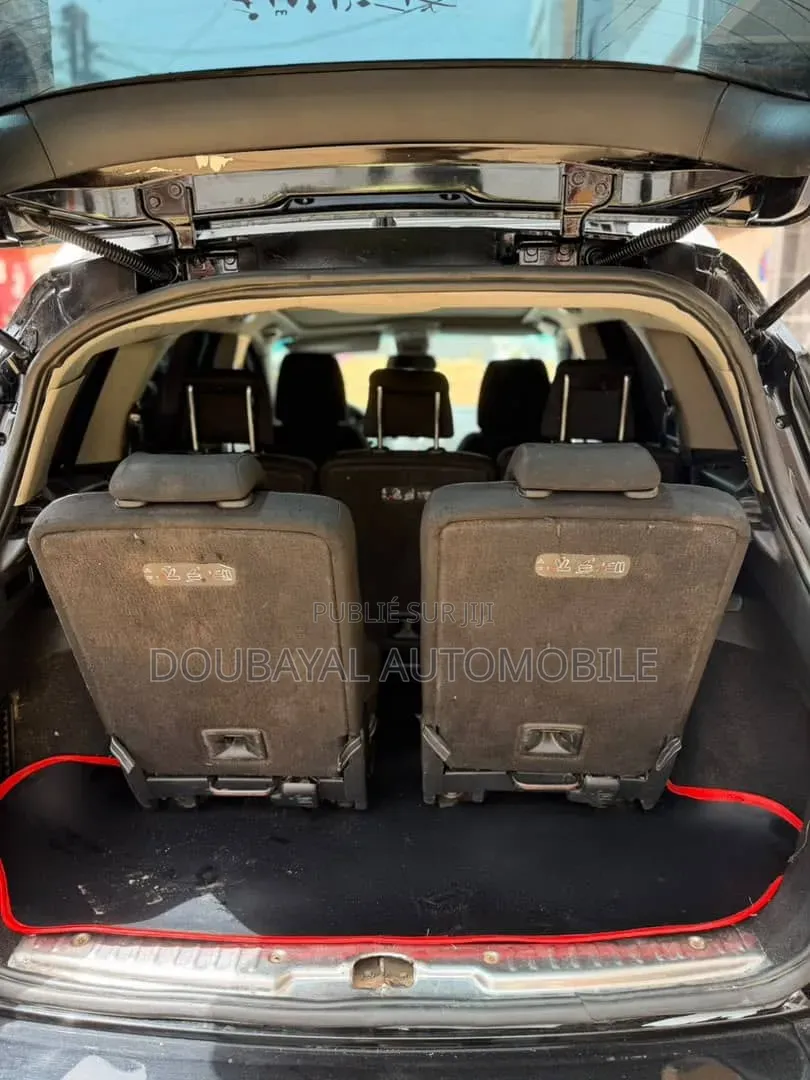 Peugeot 308 2014 Noir Mat