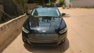 Ford Fusion 2014 Noir