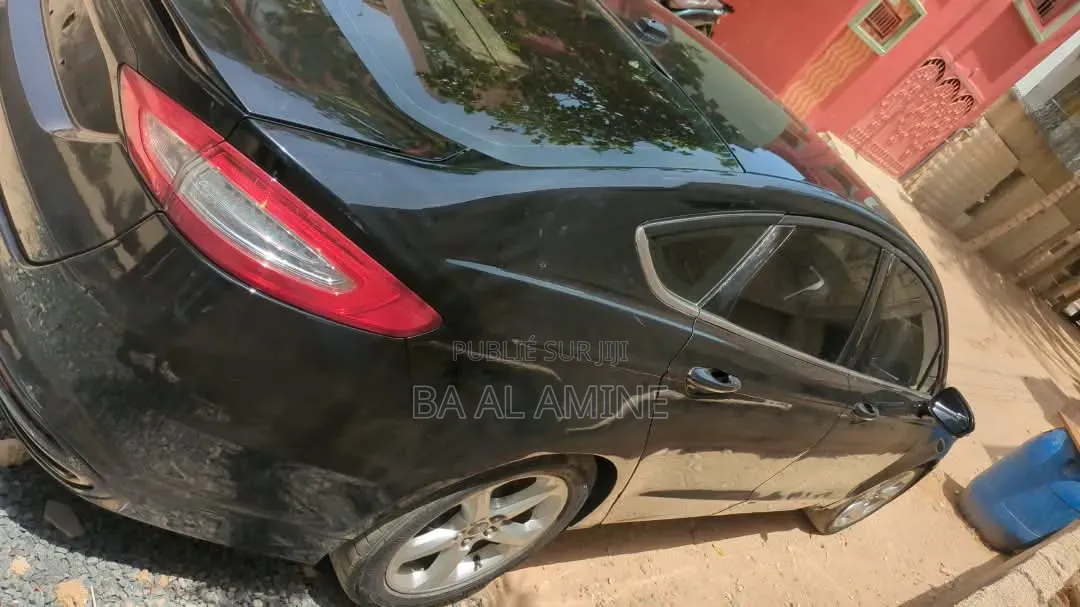 Ford Fusion 2014 Noir