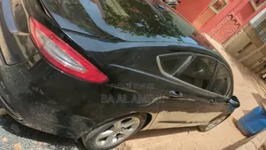 Ford Fusion 2014 Noir