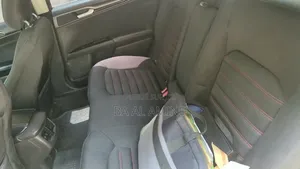 Ford Fusion 2014 Noir