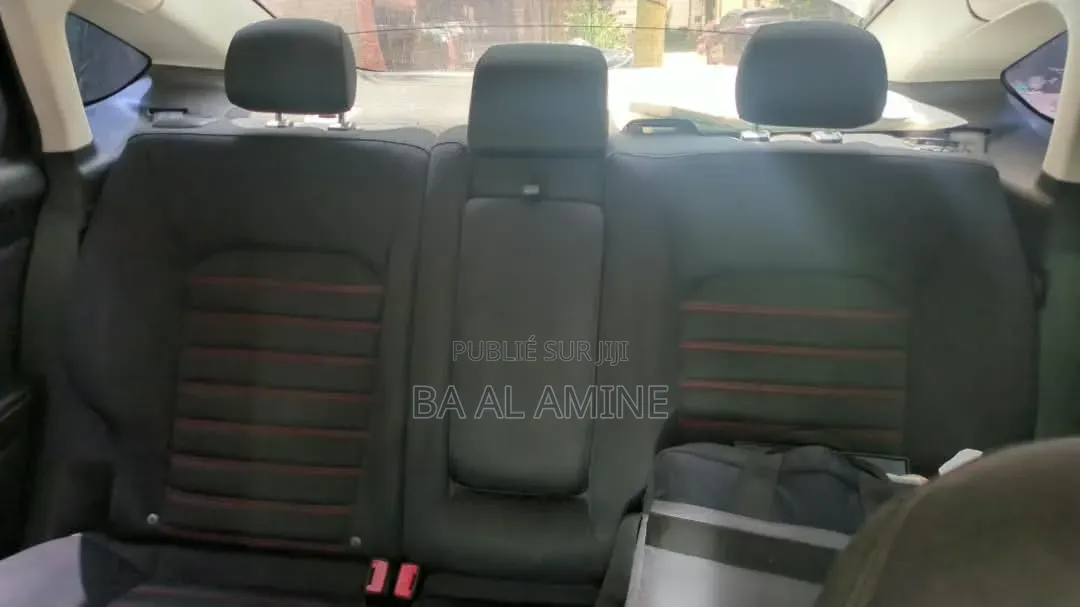 Ford Fusion 2014 Noir
