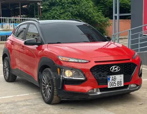 Hyundai Kona 2019 Rouge