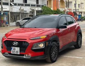 Hyundai Kona 2019 Rouge