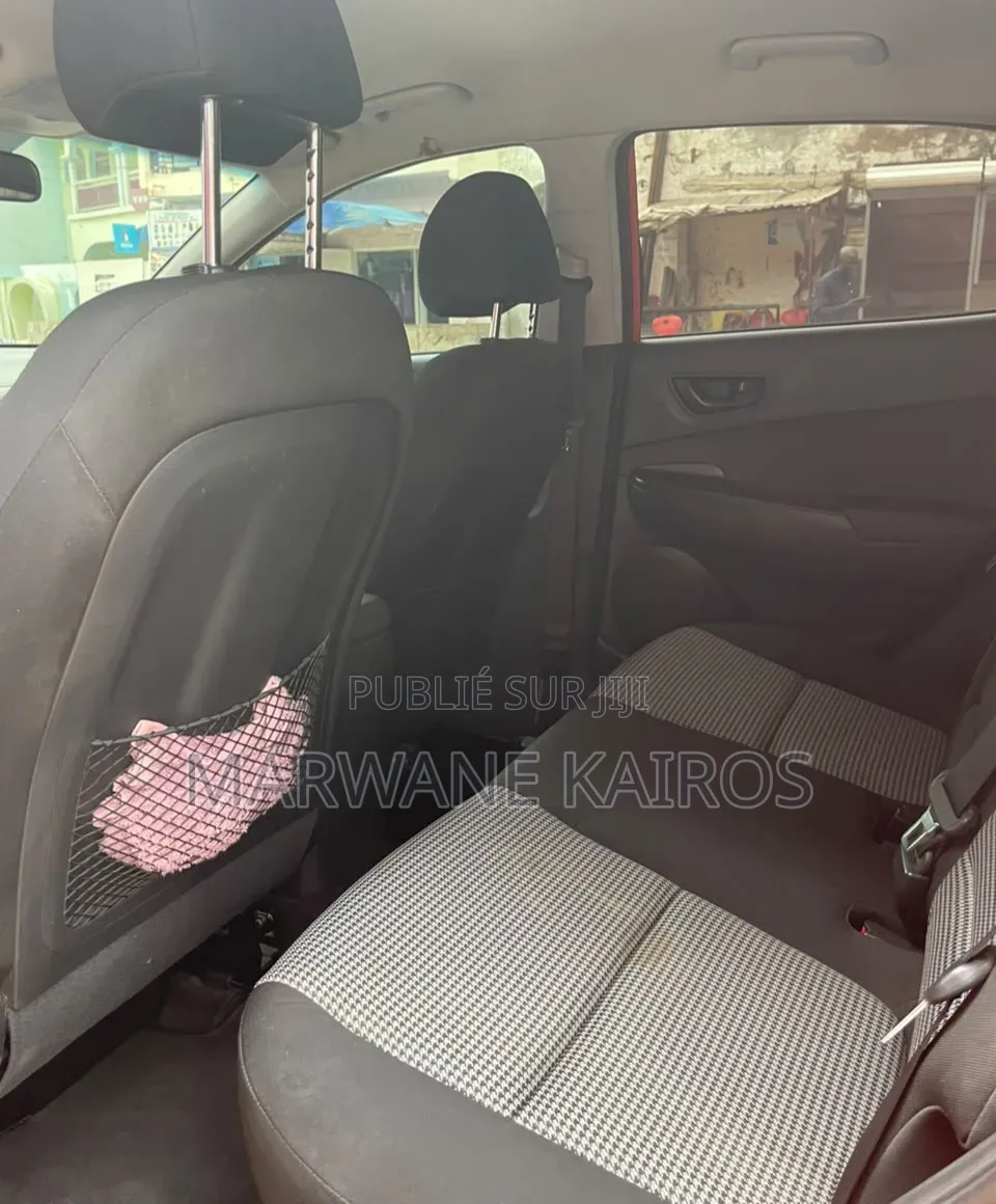 Hyundai Kona 2019 Rouge