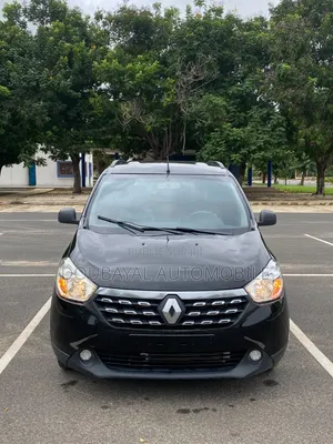 Renault Logan 2020 Noir Mat