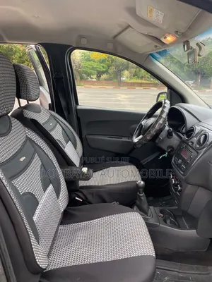 Renault Logan 2020 Noir Mat
