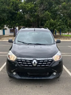 Renault Logan 2020 Noir Mat