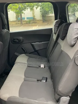 Renault Logan 2020 Noir Mat