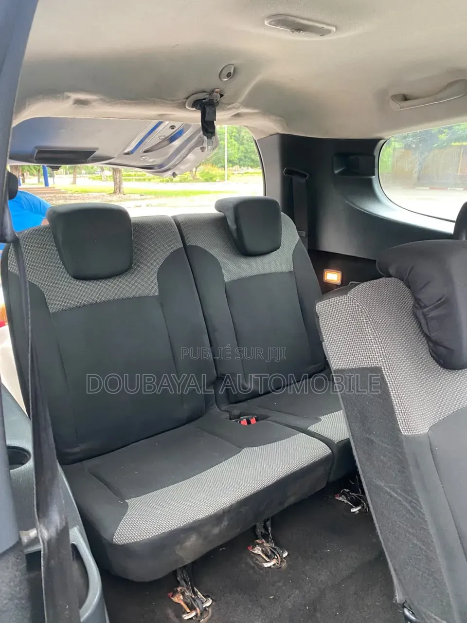 Renault Logan 2020 Noir Mat