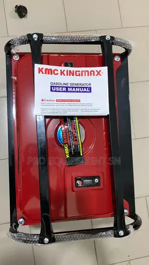 Groupes Électrogènes Kingmax — Une Énergie Fiable À Votre Service !