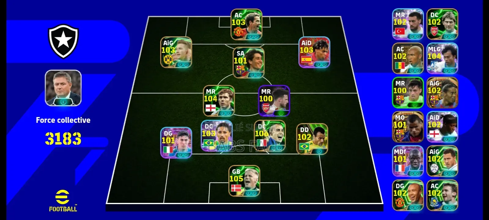 Compte Efootball À Vendre