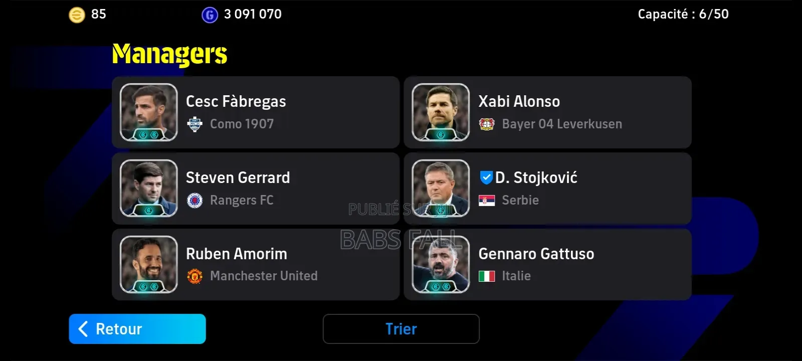 Compte Efootball À Vendre