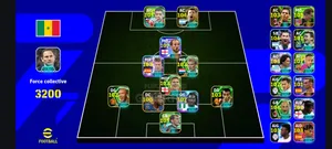 Compte eFootball À Vendre À 3.500 FRS CFA