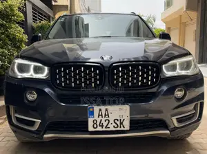 BMW X5 2016 Bleu
