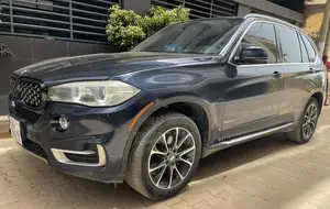 BMW X5 2016 Bleu
