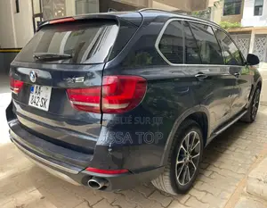 BMW X5 2016 Bleu