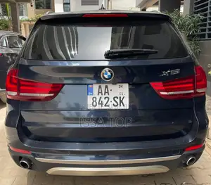 BMW X5 2016 Bleu
