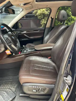 BMW X5 2016 Bleu